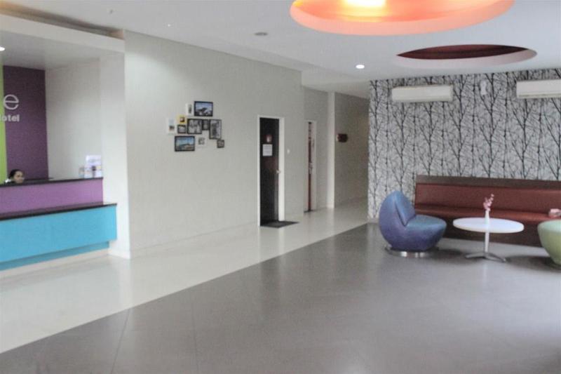 Grand Lifestyle Hotel Denpasar  Ngoại thất bức ảnh