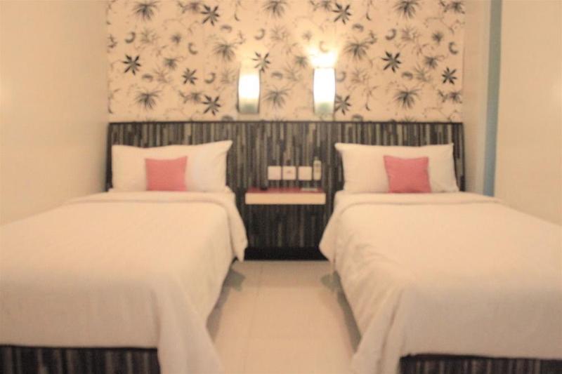 Grand Lifestyle Hotel Denpasar  Ngoại thất bức ảnh