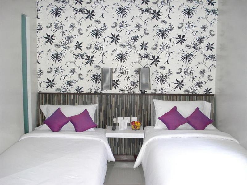Grand Lifestyle Hotel Denpasar  Ngoại thất bức ảnh