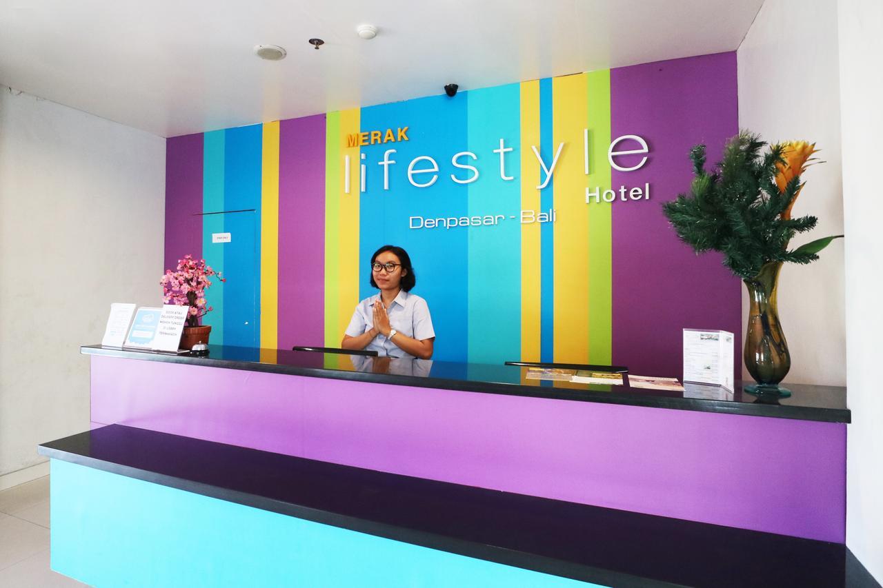 Grand Lifestyle Hotel Denpasar  Ngoại thất bức ảnh
