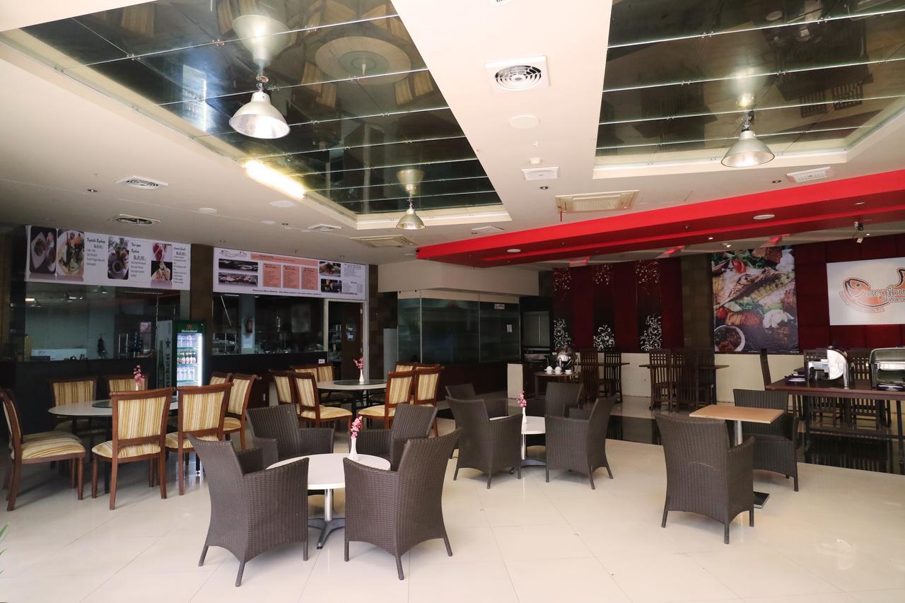 Grand Lifestyle Hotel Denpasar  Ngoại thất bức ảnh