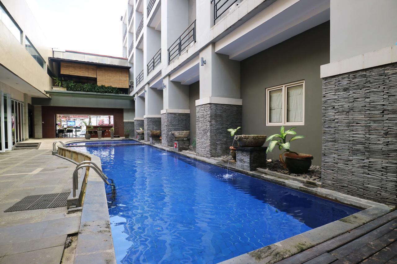 Grand Lifestyle Hotel Denpasar  Ngoại thất bức ảnh