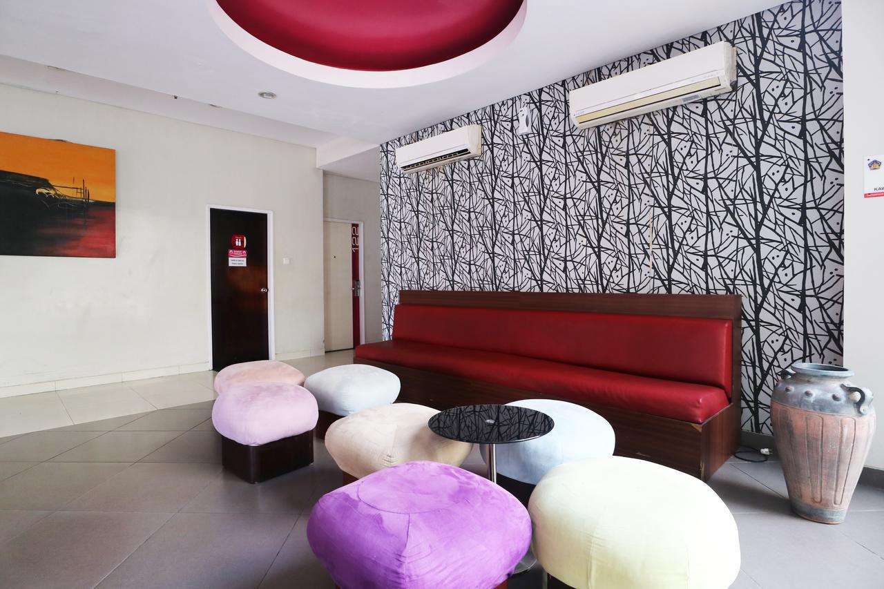 Grand Lifestyle Hotel Denpasar  Ngoại thất bức ảnh