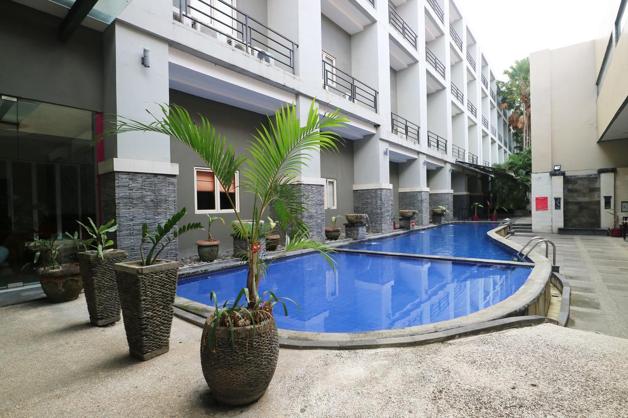Grand Lifestyle Hotel Denpasar  Ngoại thất bức ảnh