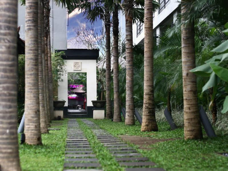Grand Lifestyle Hotel Denpasar  Ngoại thất bức ảnh