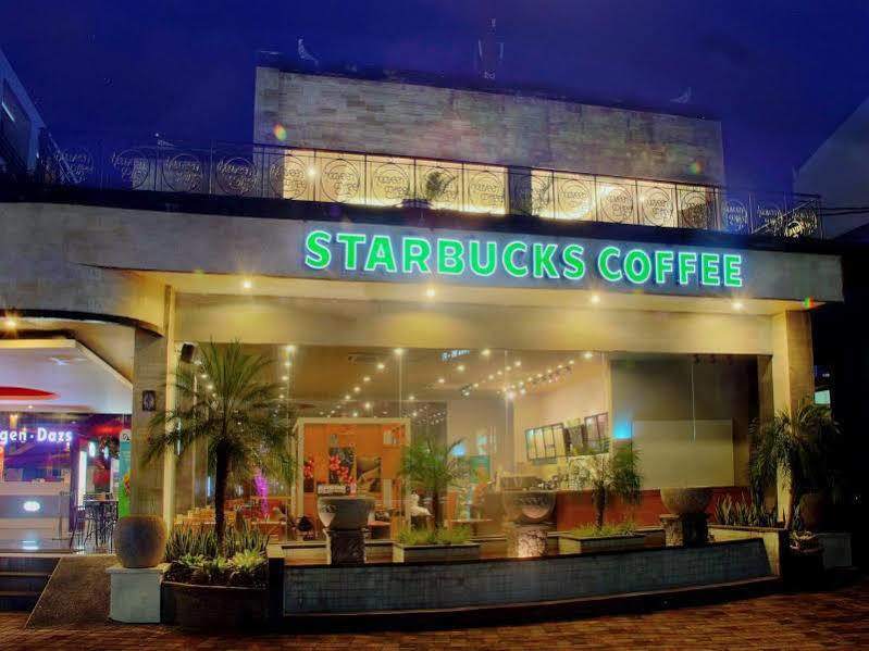 Grand Lifestyle Hotel Denpasar  Ngoại thất bức ảnh